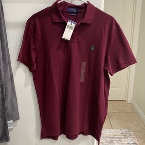 Polo Ralph Lauren custom slim  polo